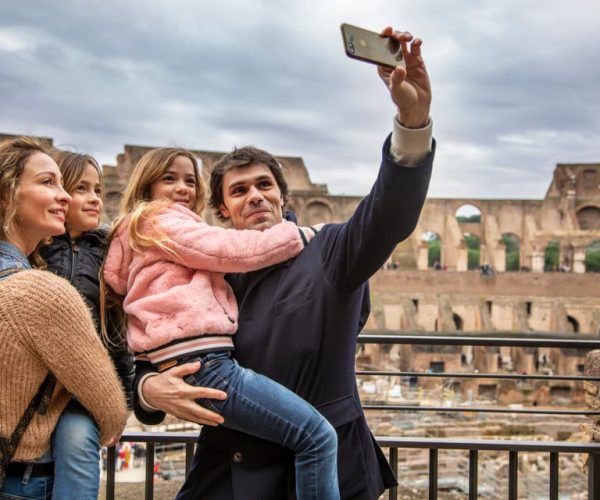 Rome: Kid-Friendly Skip-the-Line Colosseum and History Tour – Rome, Italy