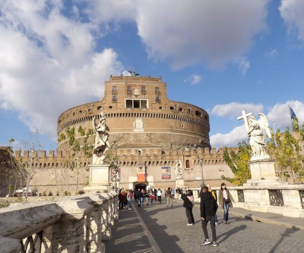 Rome: Main Squares and Fountains Guided Walking Tour – Rome, Italy