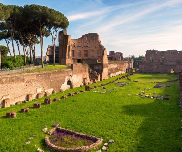 Rome: Mamertine Prison and Colosseum Park Tickets and Audio – Rome, Italy