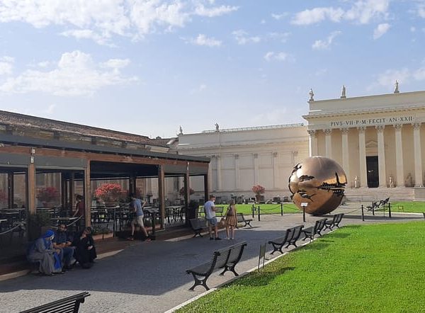 Rome: Masterpieces Of Vatican Museums and St. Peter’s Tour – Rome, Italy