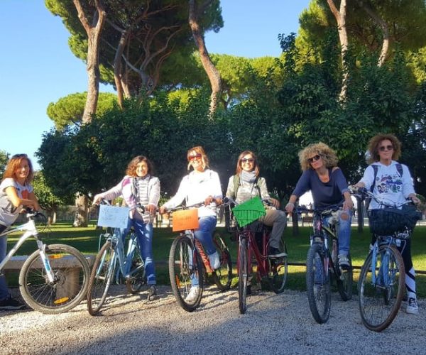 Rome: Monuments and Belvederes Guided E-Bike Tour – Rome, Italy