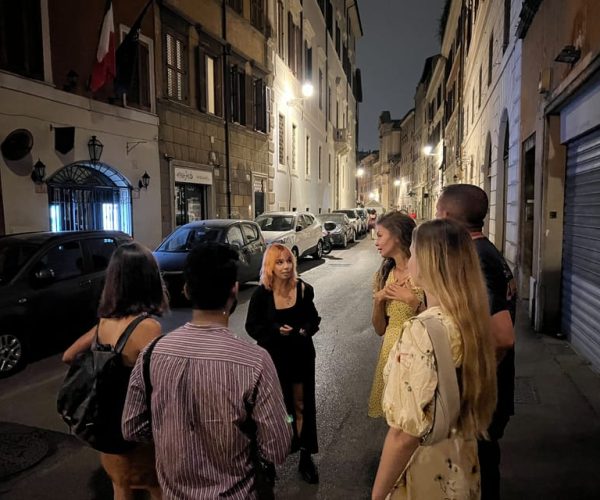 Rome: Murder Mysteries of Rome Guided Walking Tour – Rome, Italy