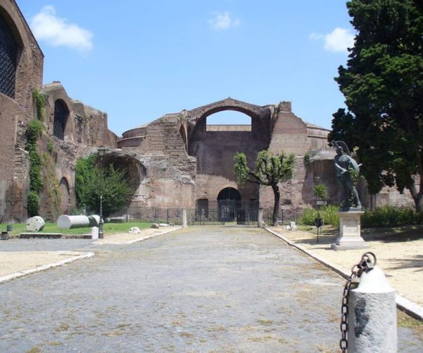 Rome: Museo Nazionale Romano and Terme di Diocleziano Tour – Rome, Italy