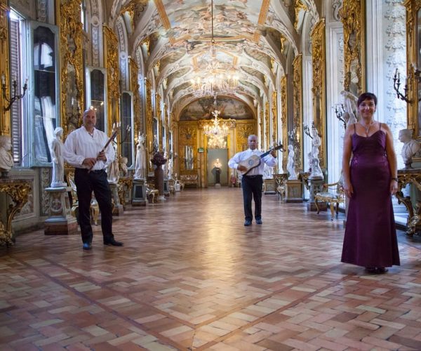 Rome: New Year’s Concert at Palazzo Doria Pamphilj with Tour – Rome, Italy