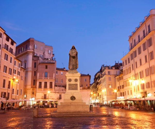 Rome: Nighttime Private Walking Tour With Local Guide – Rome, Italy