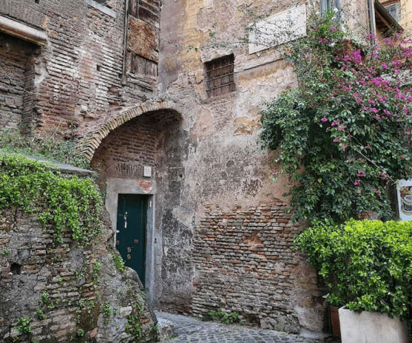 Rome: Off the Beaten Path Private Tour – Rome, Italy