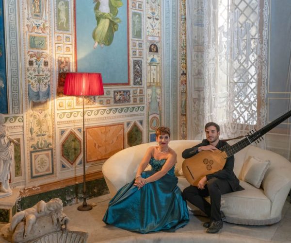 Rome: Opera Concert at Palazzo Doria Pamphilj – Rome, Italy