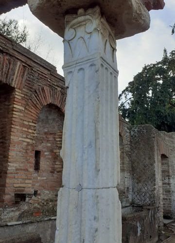 Rome: Ostia Antica Private Guided Tour – Rome, Italy