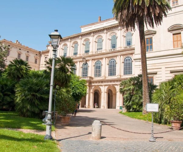 Rome: Palazzo Barberini & Galleria Corsini Ticket & Pemcards – Rome, Italy