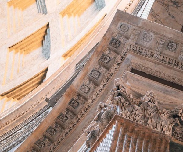 Rome: Pantheon Guided Tour with Skip-the-Line Ticket – Rome, Italy