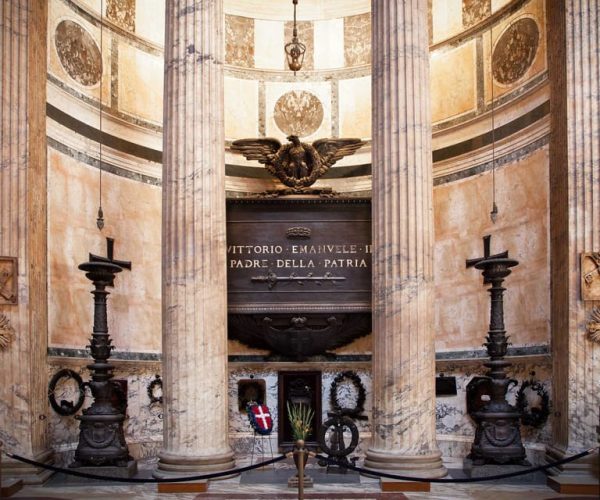 Rome: Pantheon Guided Tour with Skip-the-line Ticket – Rome, Italy