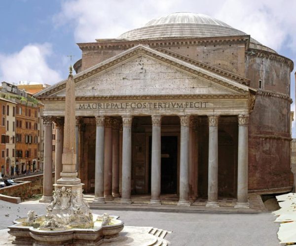 Rome: Pantheon Skip-the-Line Entry Ticket – Rome, Italy