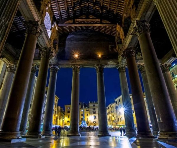 Rome: Pantheon Skip-the-Line Entry and Guided Tour – Rome, Italy