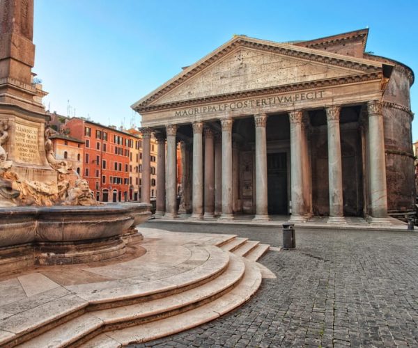 Rome: Pantheon Skip-the-Line Ticket – Rome, Italy