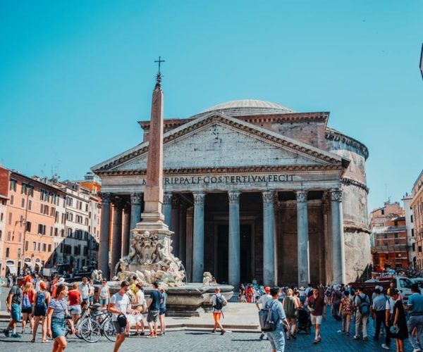 Rome: Pantheon Skip-the-line Entry Ticket – Rome, Italy