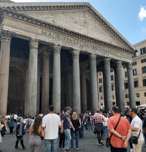 Rome: Pantheon Tour Limited Spots – Rome, Italy