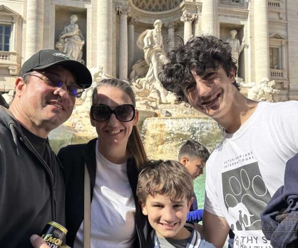 Rome: Pantheon Trevi & Spanish Steps Treasure Hunt for Kids – Rome, Italy