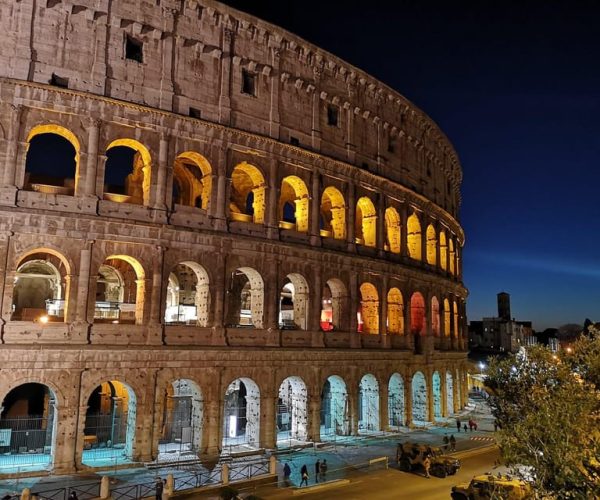 Rome : Pantheon and Coliseum Digital Audio Guides – Rome, Italy