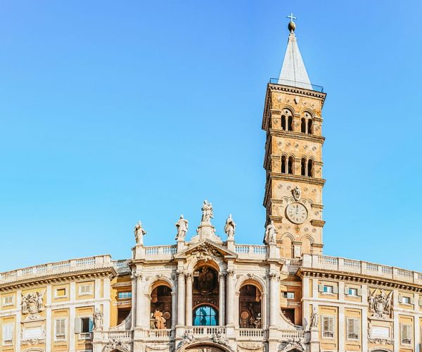 Rome: Papal Audience with Host and Pickup – Rome, Italy