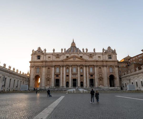 Rome: Papal Audience with Pope Francis – Rome, Italy