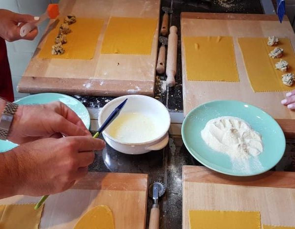 Rome: Pasta Making Workshop with Lunch – Rome, Italy