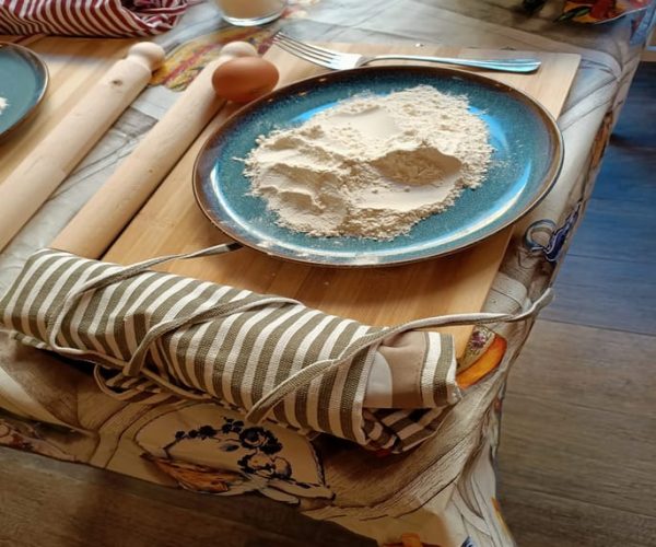 Rome: Pasta and Tiramisù Cooking Class with Wine – Rome, Italy