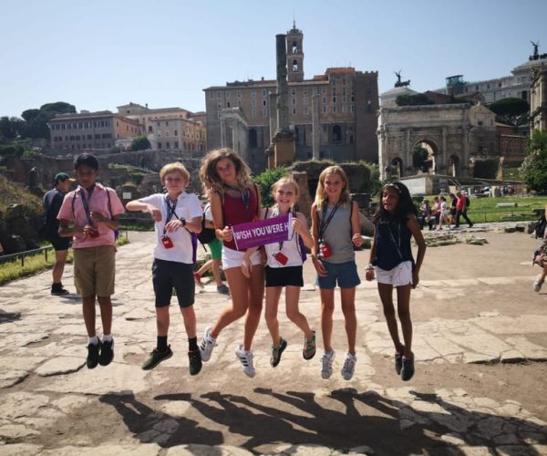 Rome: Percy Jackson-Themed Tour of the Capitoline Museums – Rome, Italy