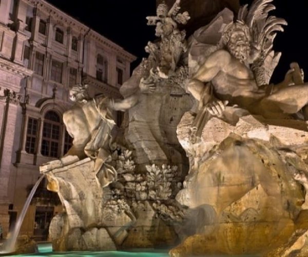 Rome: Piazza Navona & Piazza Venezia Guided Walking Tour – Rome, Italy