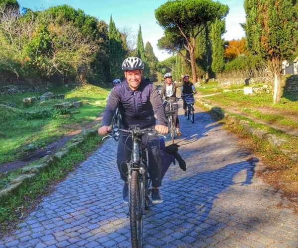 Rome: Piazza Venezia E-Bike Rental – Rome, Italy