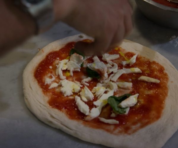 Rome: Pizza Making Class – Rome, Italy