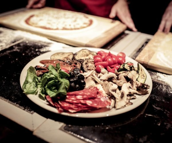 Rome: Pizza-Making Course with Dinner – Rome, Italy