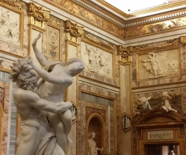 Rome: Private Borghese Gallery Tour – Rome, Italy