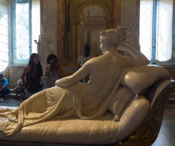 Rome: Private Borghese Gallery Tour – Rome, Italy