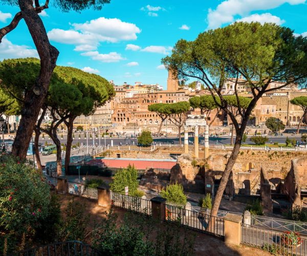 Rome: Private Capitoline Museums Tour – Rome, Italy