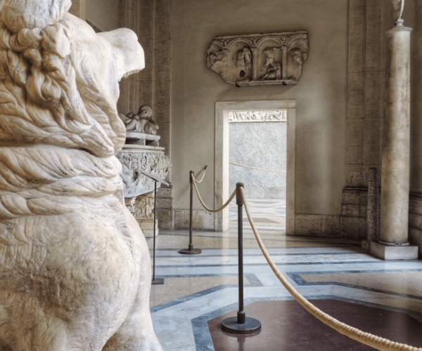 Rome: Private Capitoline Museums Tour – Rome, Italy