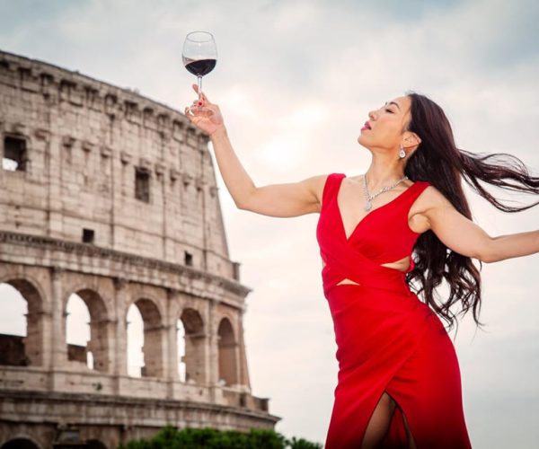 Rome: Private Car Tour with Professional Photo Shoot – Rome, Italy