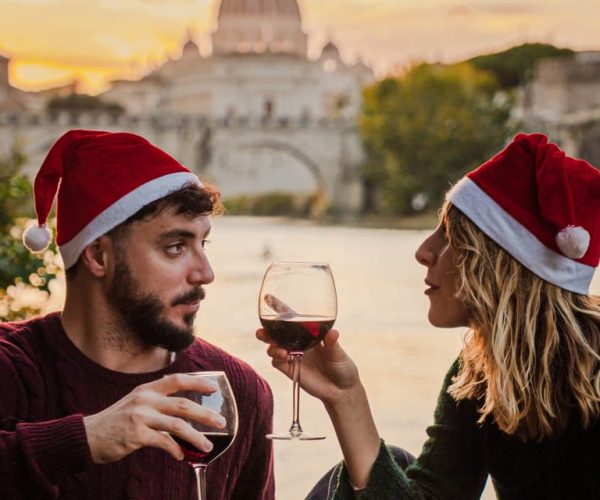 Rome: Private Christmas Photoshoot – Rome, Italy