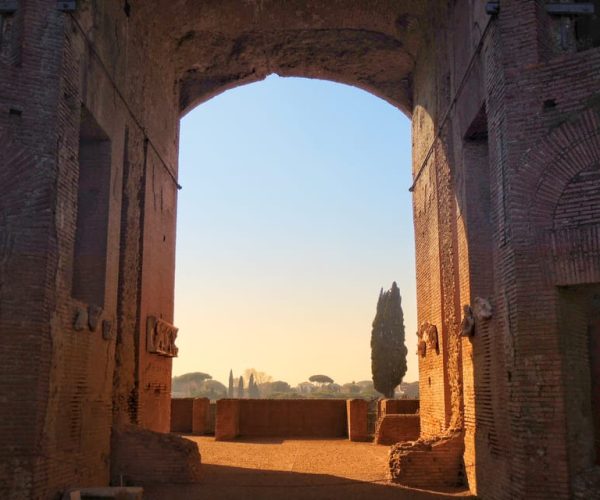 Rome: Private Colosseum, Roman Forum, and Palatine Hill Tour – Rome, Italy