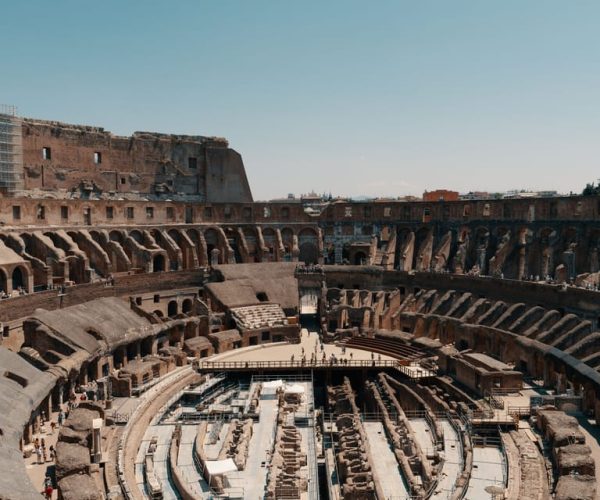 Rome: Private Colosseum, Vatican, Trevi and Forum Tour – Rome, Italy