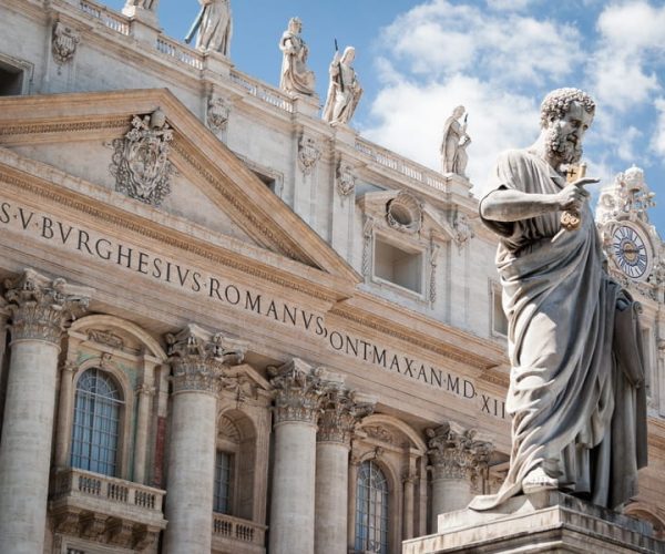 Rome: Private Early Morning Vatican Tour with Hotel Pickup – Rome, Italy