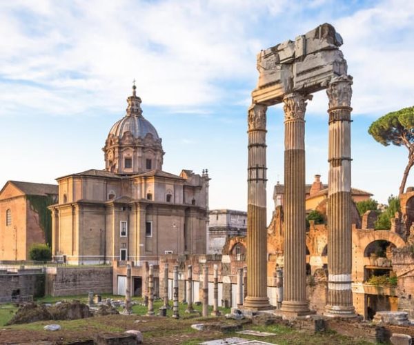 Rome: Private Exclusive History Tour with a Local Expert – Rome, Italy