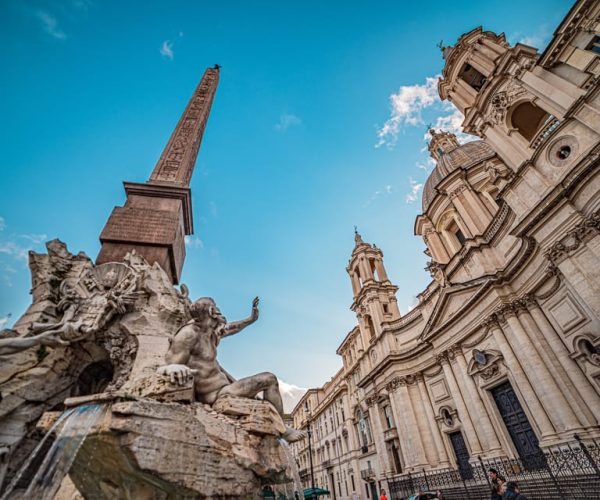 Rome: Private Guided Walking Tour – Rome, Italy