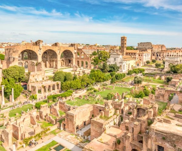 Rome: Private Immersive Colosseum Tour with Ancient Rome – Rome, Italy