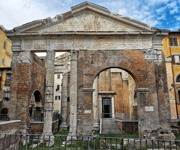 Rome: Private Jewish Ghetto Tour – Rome, Italy