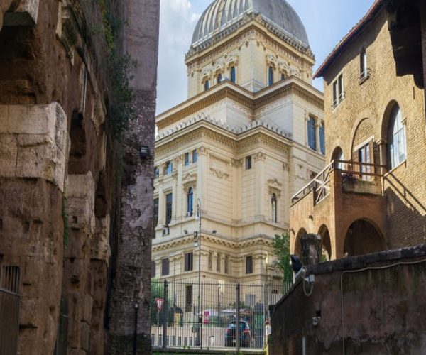 Rome: Private Jewish Quarter Walking Tour – Rome, Italy