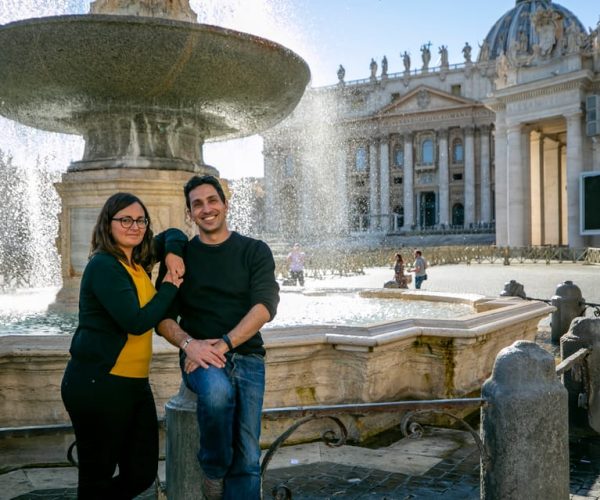 Rome: Private Kid-Friendly Tour of Vatican City and Museums – Rome, Italy