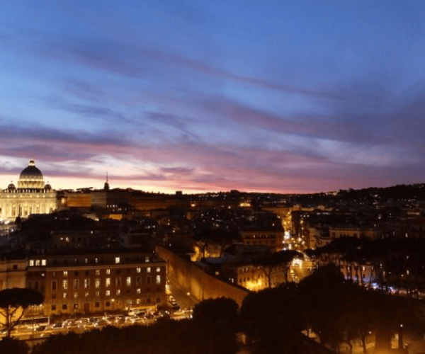 Rome: Private Night Tour by Car – Rome, Italy