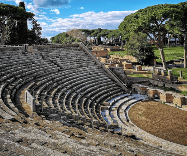 Rome: Private Ostia Antica Tour – Rome, Italy