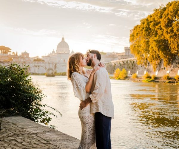 Rome: Private Photoshoot at Vatican and Castel Sant’Angelo – Rome, Italy