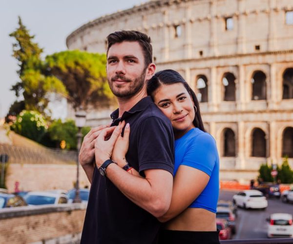 Rome: Private Professional Photoshoot at Colosseum – Rome, Italy